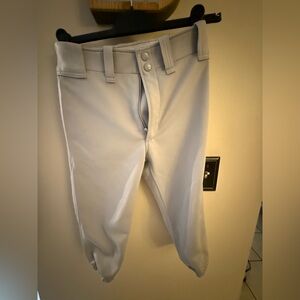 Mizuno Performance Gray Apparel